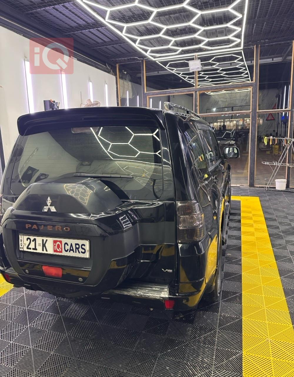 ميتسوبيشي باجيرو